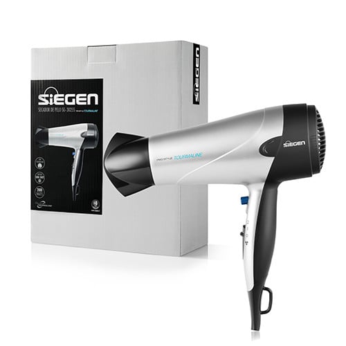 Secador de Pelo Siegen SG-3025S