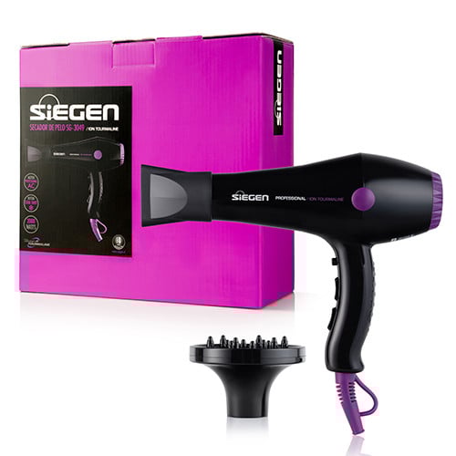 Secador de Pelo Siegen SG-3049