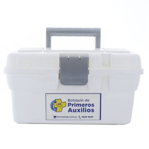 Caja Botiquín Vacía