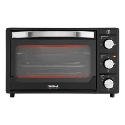 Horno Eléctrico Thomas TH-25N01 con Grill 25 L