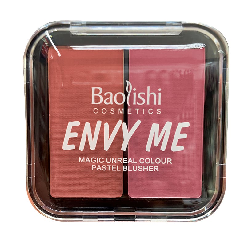 RUBOR BAOLISHI Nº 3 X2 COLORES