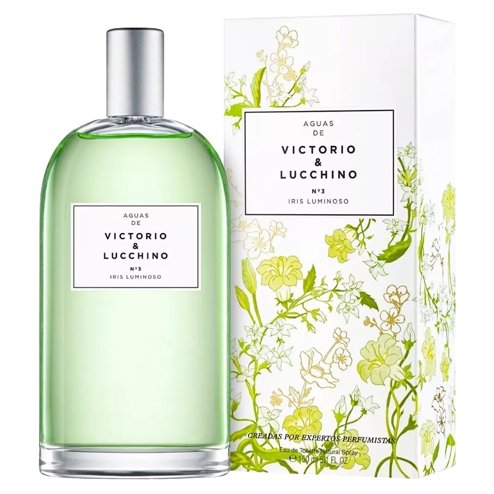 Perfume Victorio & Lucchino Iris Luminoso N°3 Femme EDT 150 ml