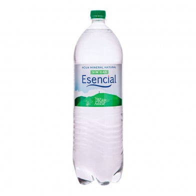 Agua Esencial sin Gas 2 l