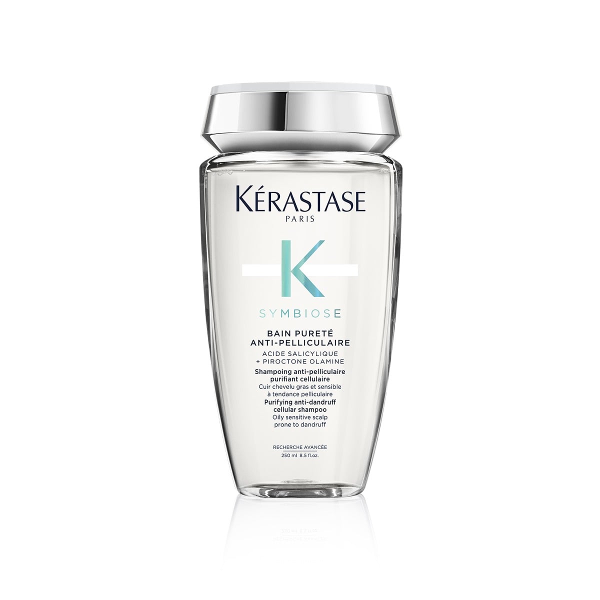 Shampoo Kérastase Paris Symbiose Bain Pureté 250 ml