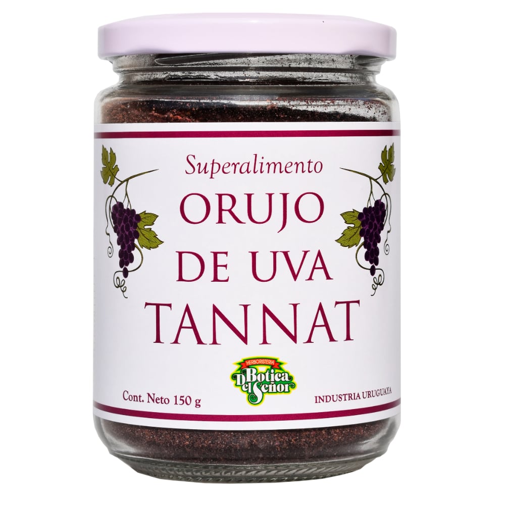 Orujo de Tannat Botica Del Señor 150 g