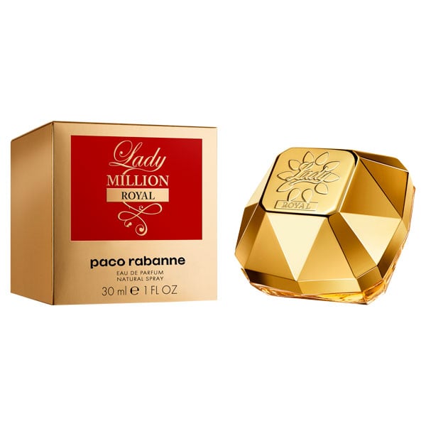 Perfume Paco Rabanne Lady Million Royal Femme EDP