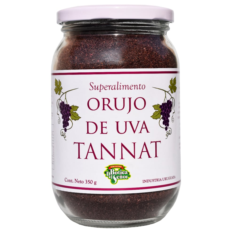 Orujo de Tannat Botica Del Señor 350 g