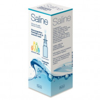 Saline Gotas Solución Nasal 25 ml