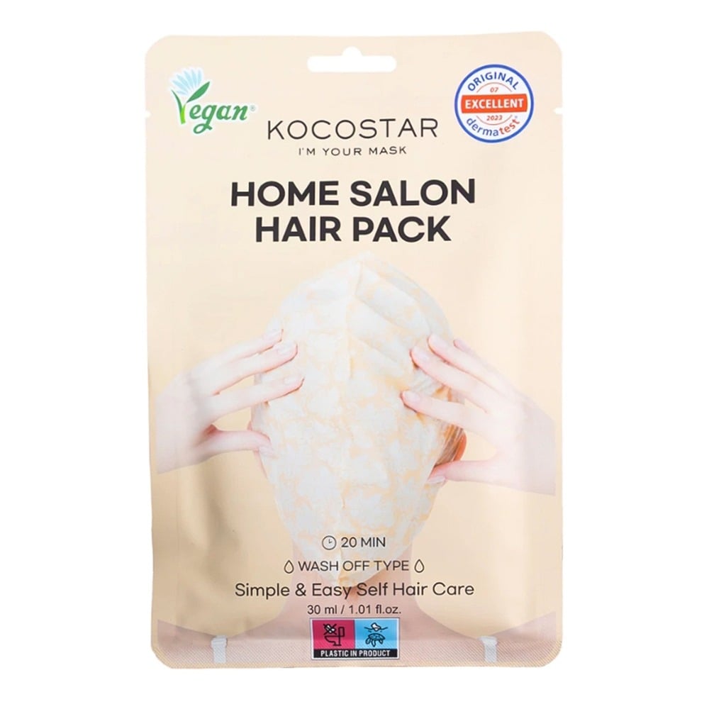 MASCARILLA HORTENSIA HOME SALON