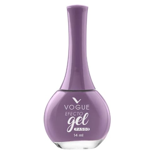 Esmalte Vogue Efecto Gel Acai 14 ml