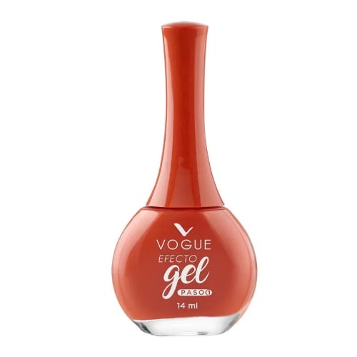Esmalte Vogue Efecto Gel Flora 14 ml