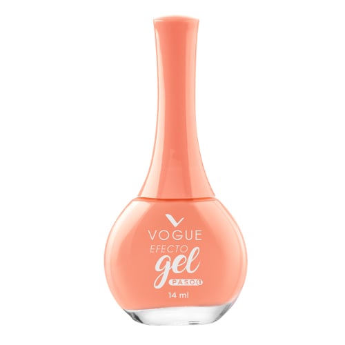 Esmalte Vogue Efecto Gel Flamingo 14 ml