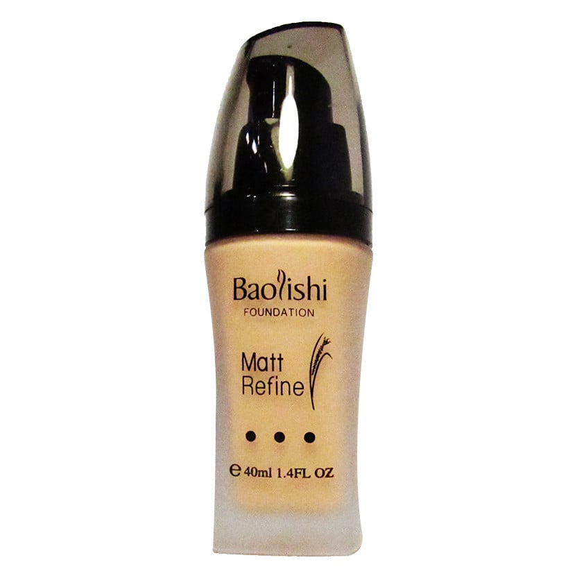 Base Baolishi con Atomizador N°4 40 ml