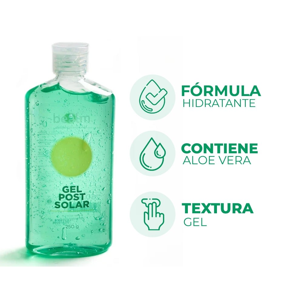 Gel Post Solar Beälm 250 g