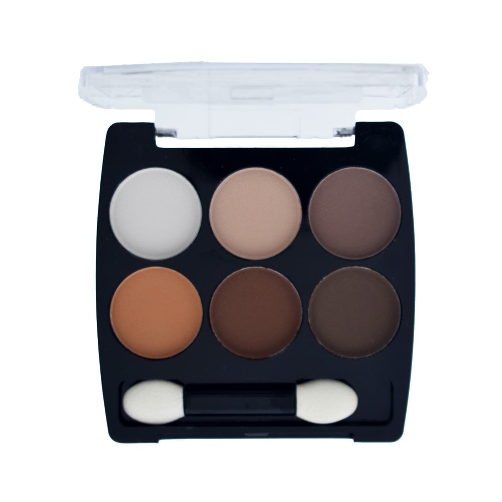 Sombras Baolishi Mate 6 Tonos N°2