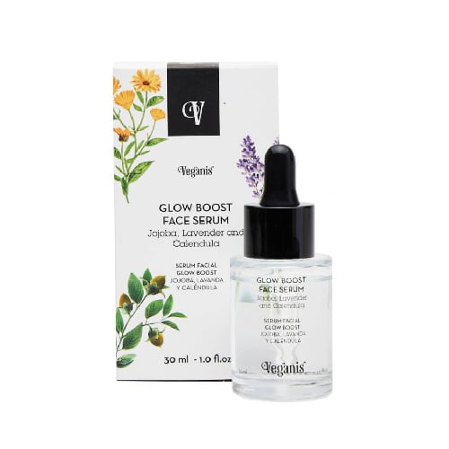 Sérum Veganis Facial Glow Boost 30 g