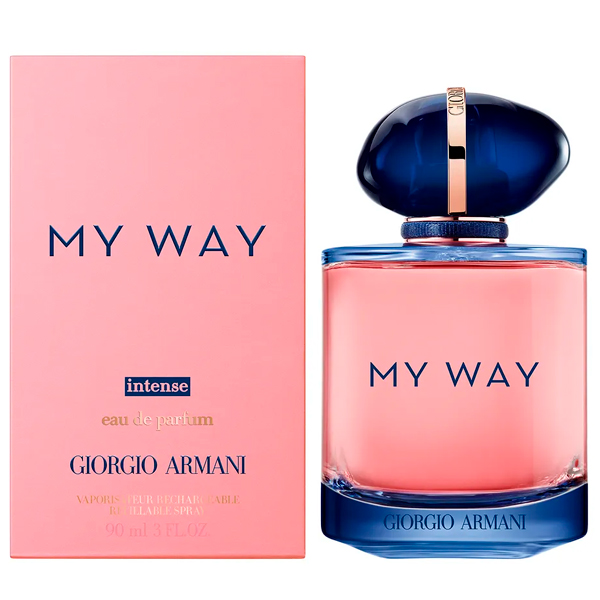 Perfume Armani My Way Intense EDP