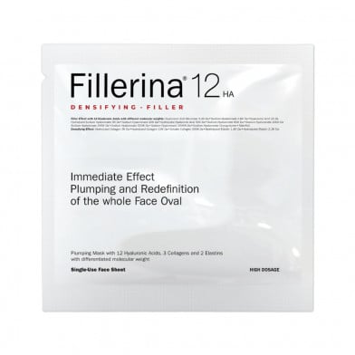 Mascarilla Facial Fillerina Densifying - Filler Plumping