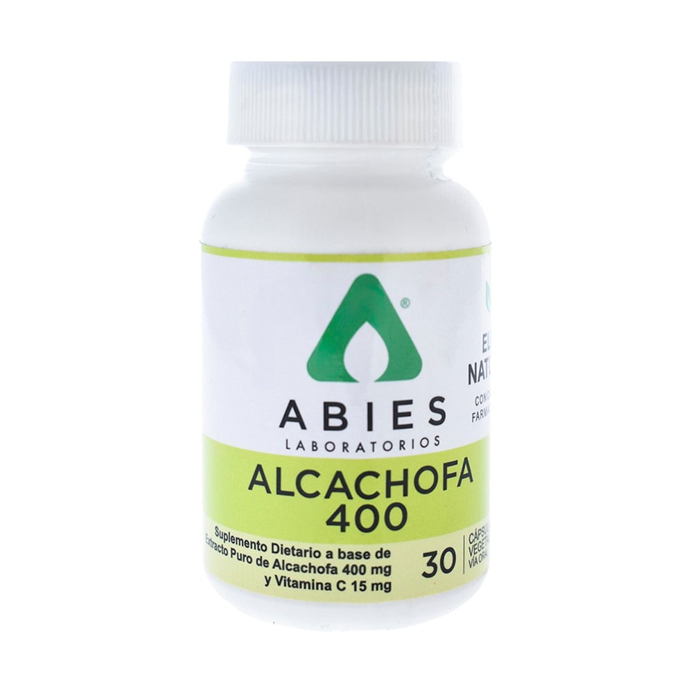 ALCACHOFA ABIES 30 CAPSULAS