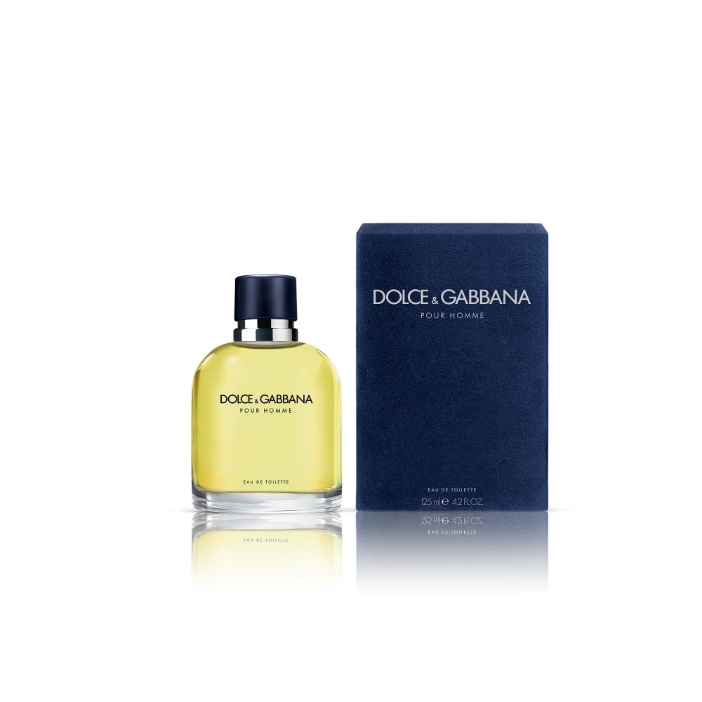 Perfume Dolce & Gabbana Pour Homme EDT 125 ml