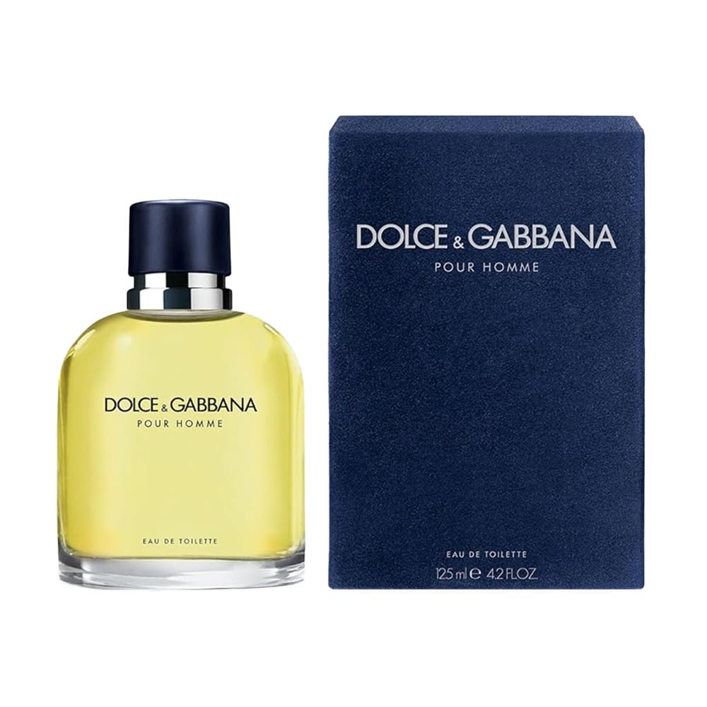 Perfume Dolce & Gabbana Pour Homme EDT 125 ml