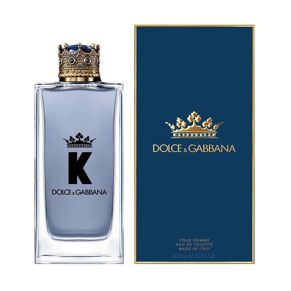 Perfume Dolce & Gabbana K Men EDT 200 ml 