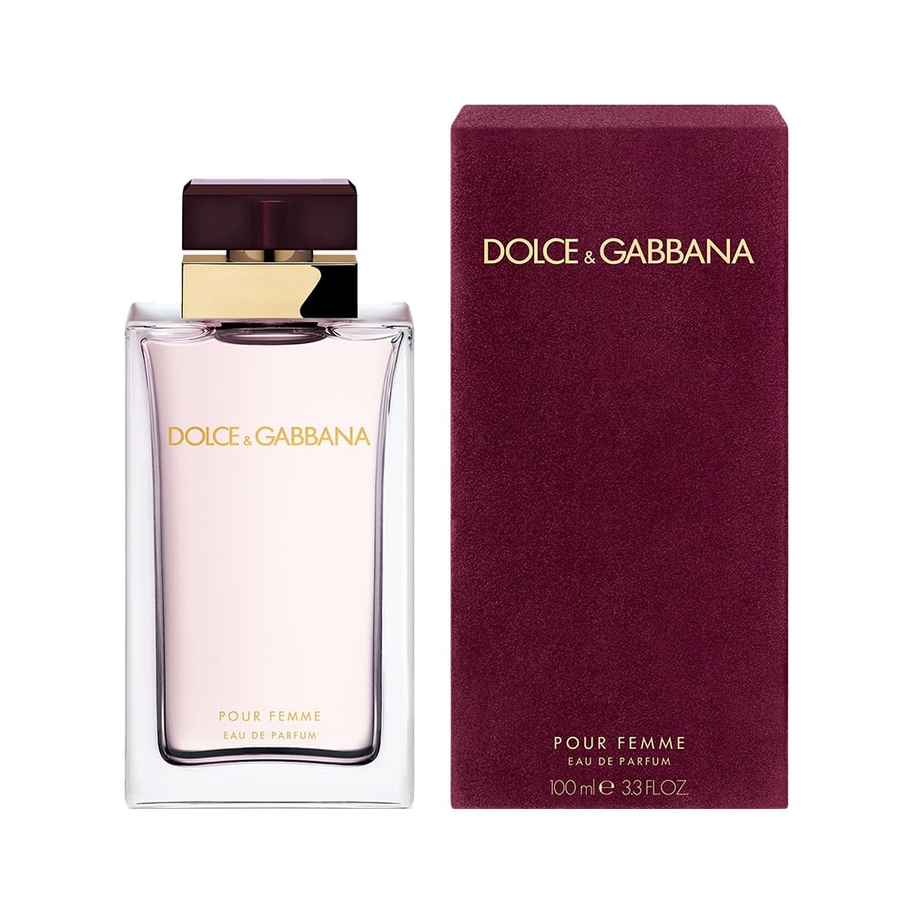 Perfume Dolce & Gabbana Pour Femme EDP 100 ml