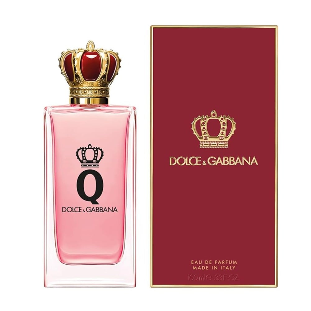 Perfume Dolce & Gabbana Q Femme EDP 100 ml