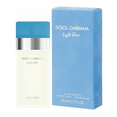 Perfume Dolce & Gabbana Light Blue Femme EDT 50 ml