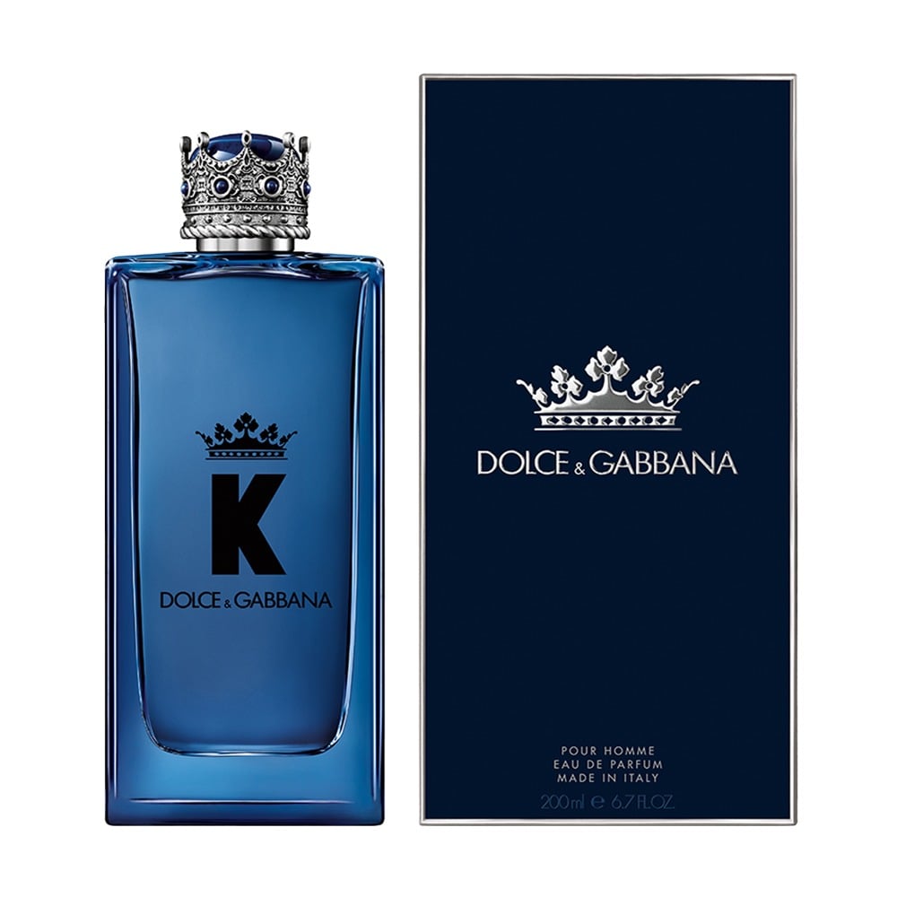 Perfume Dolce & Gabbana K Men EDP 200 ml 