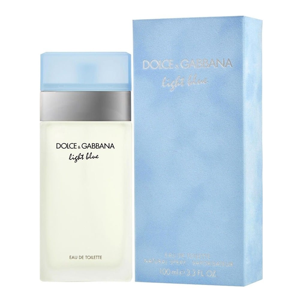 Perfume Dolce & Gabbana Light Blue Femme EDT 100 ml