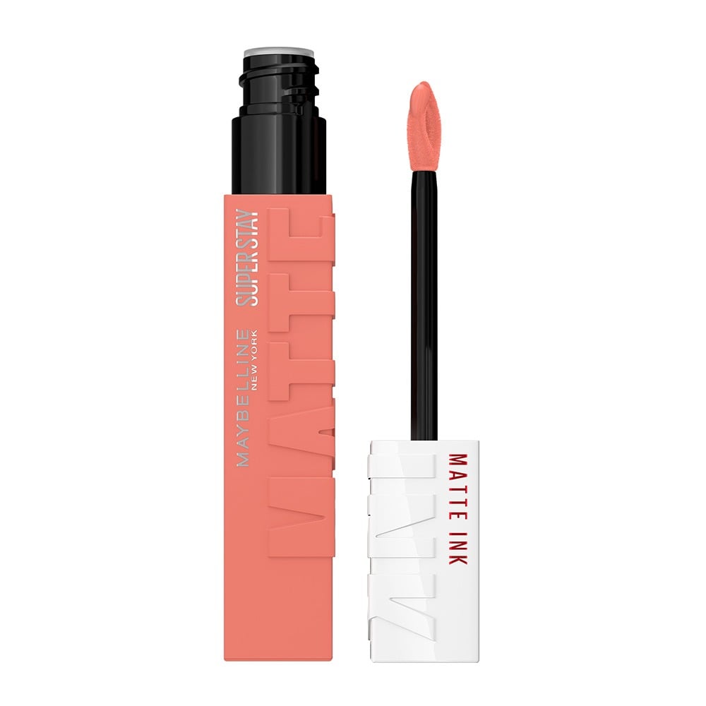 Labial Líquido Maybelline SuperStay Matte Ink N°60 Poet