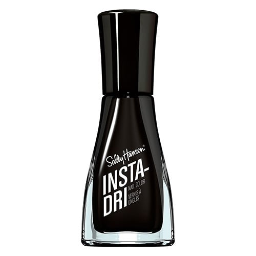 Esmalte Sally Hansen Insta Dri N°573 Black 17 ml