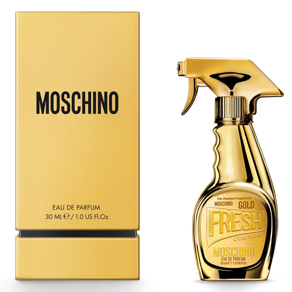 Perfume Moschino Fresh Gold Femme EDP
