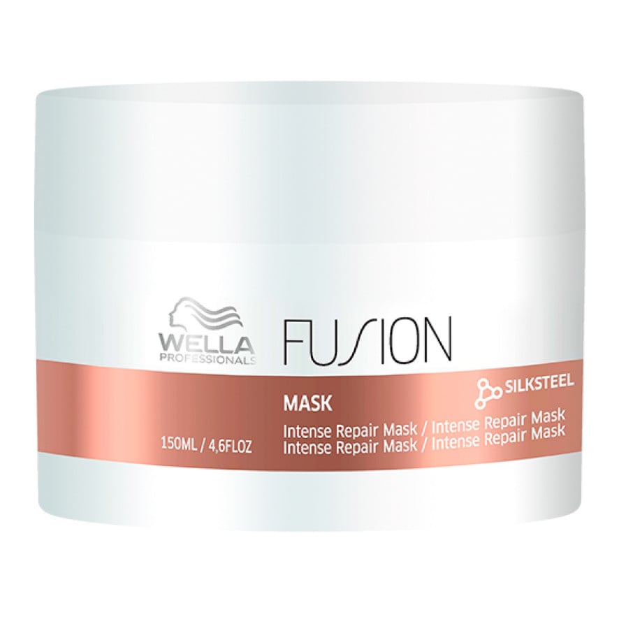 Mascarilla de Tratamiento Wella Fusión 150 ml