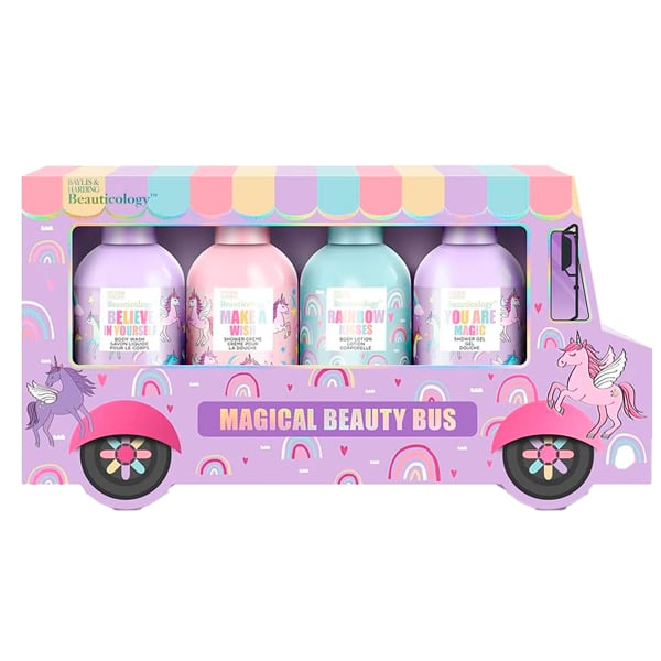 Set Baylis & Harding Beauticology 4 Unidades