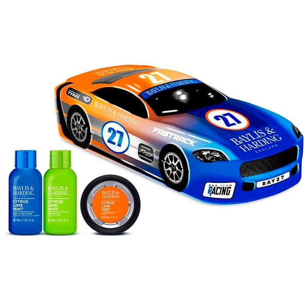 Set de Baño Baylis & Harding Citrus 3 Unidades