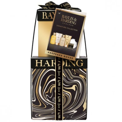 Set Baylis & Harding Sweet Mandarin & Grapefruit Luxury 6 Unidades