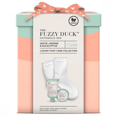 Set Baylis & Harding The Fuzzy Duck Cotswold Spa 3 Unidades