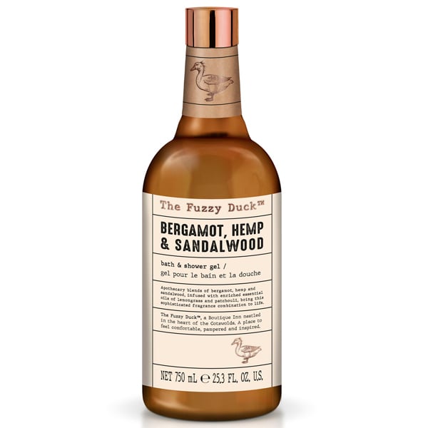 Gel de Ducha Baylis & Harding The Fuzzy Duck Bergamot