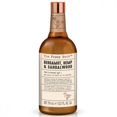 Gel de Ducha Baylis & Harding The Fuzzy Duck Bergamot