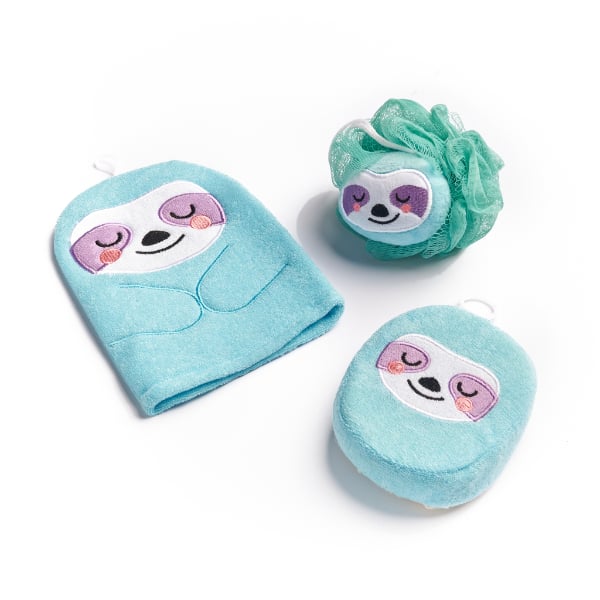 Set de Baño Rabbit 3 Unidades 