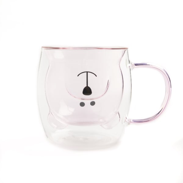 Taza de Oso Happy Paper