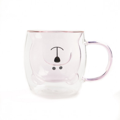 Taza de Oso Happy Paper