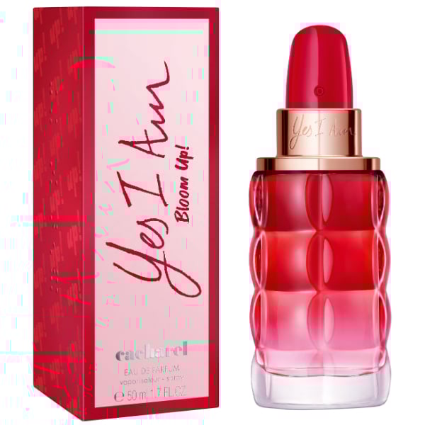 Perfume Cacharel Yes I Am Up Femme EDP 50 ml