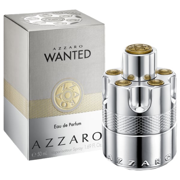 Perfume Azzaro Wanted Men EDP 50 ml