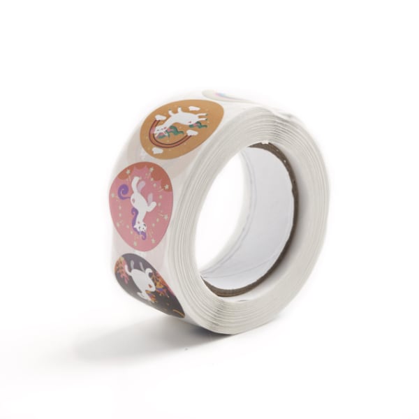 Cinta con Sticker Happy Paper