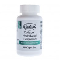 Colágeno + Magnesio Qualivits 60 Cápsulas