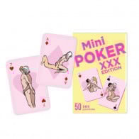 Sextoys Cartas Sexitive Mini Poker XXX Edition