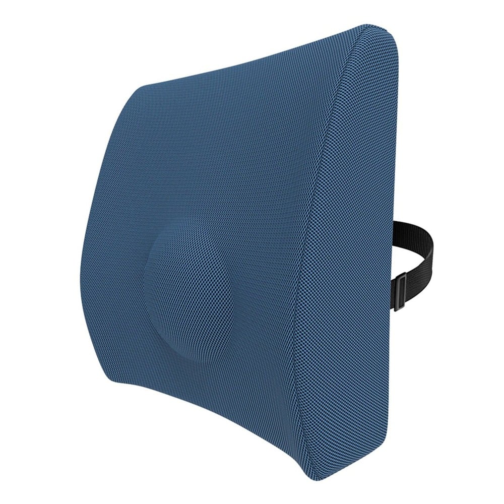 Almohadón Lumbar Therashape Azul